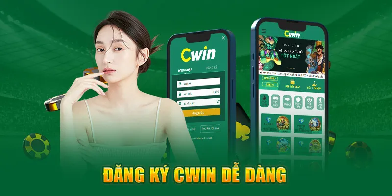 đăng ký CWIN