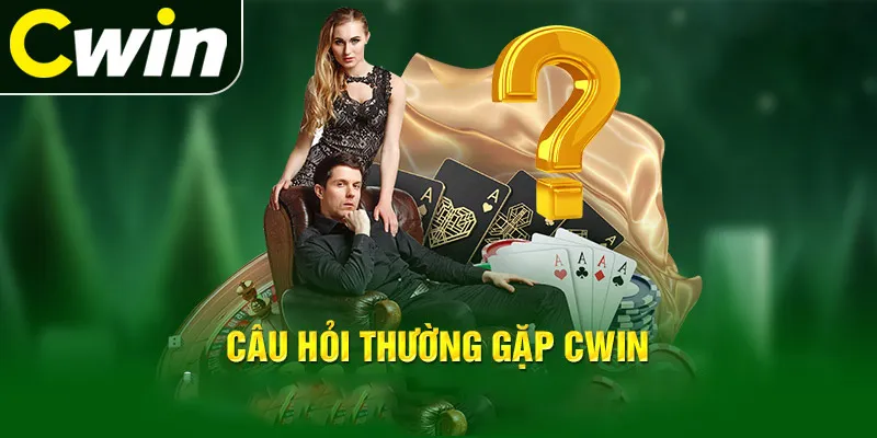 Giải đáp thắc mắc về cổng game CWIN 