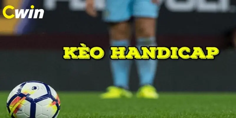 Kèo Handicap