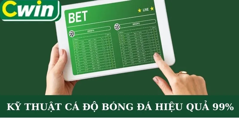 kỹ thuật cá độ bóng đá