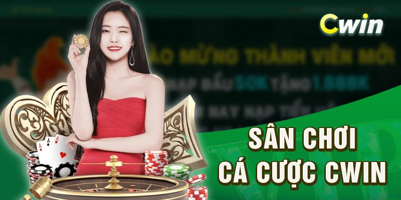 Sân chơi cá cược CWIN có uy tín không?