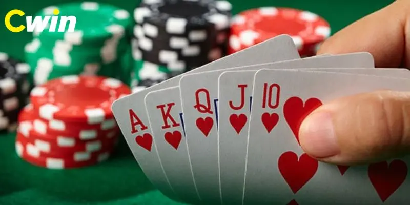 Chi tiết về sức mạnh trong thứ tự bài trong Poker