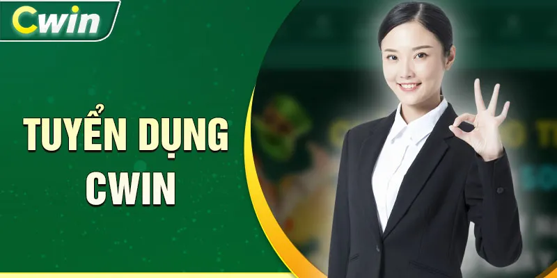 Tuyển dụng CWIN